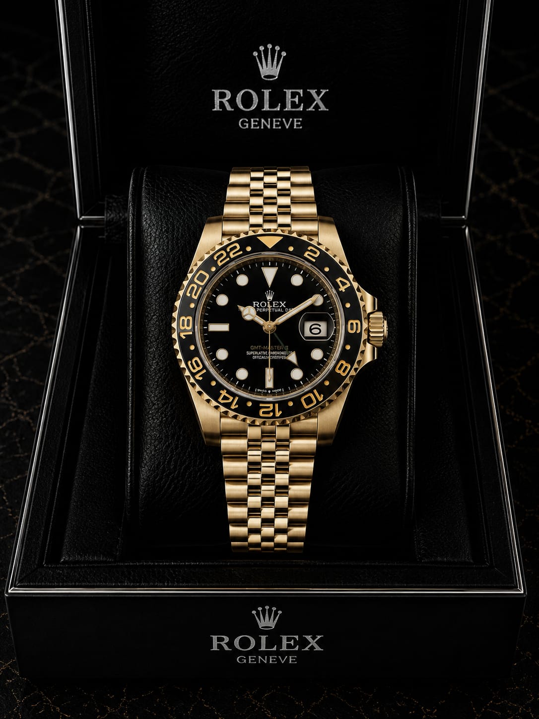 Rolex GMT-Master