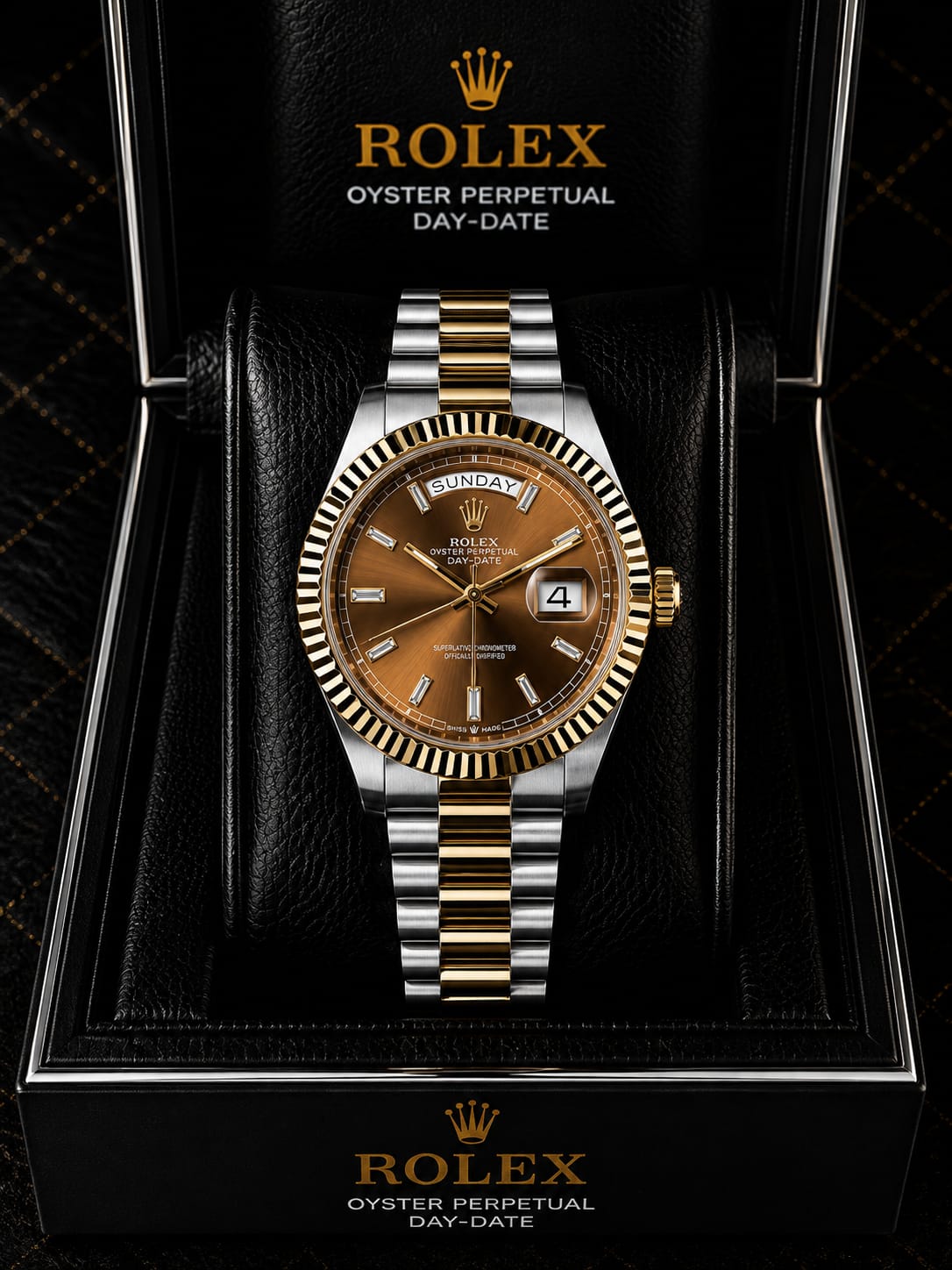 Rolex Day-date