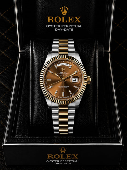 Rolex Day-date