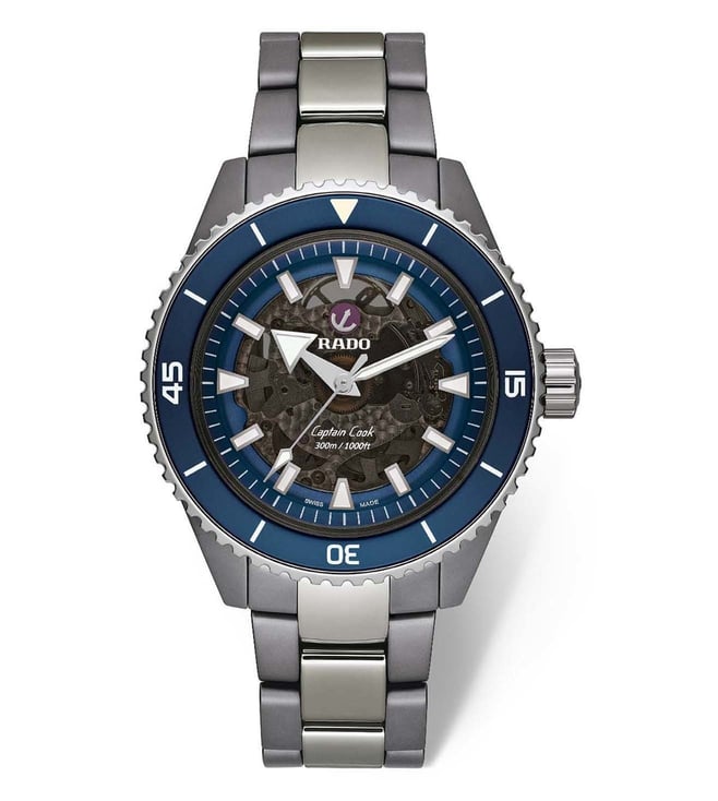 Rado Captain Cook