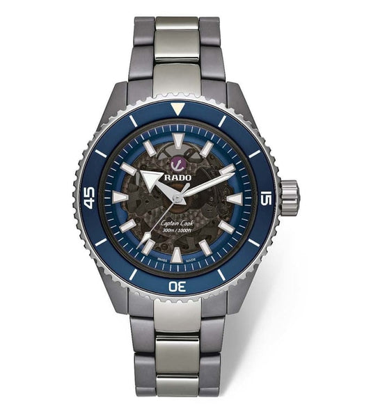 Rado Captain Cook