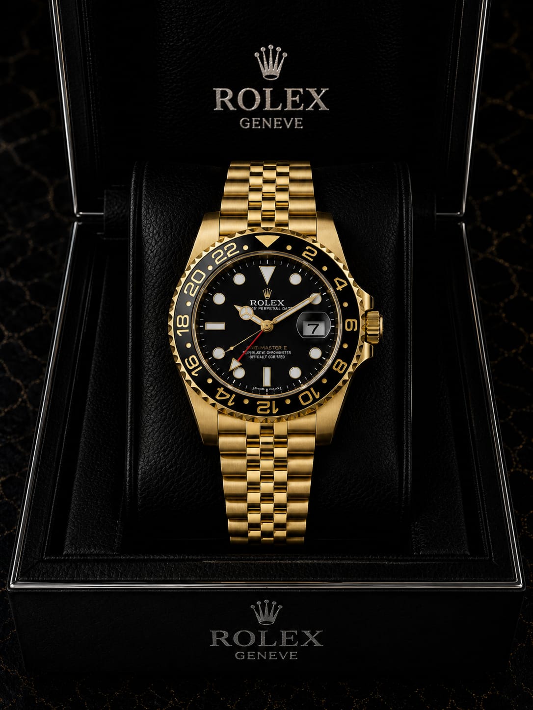 Rolex GMT-MASTER