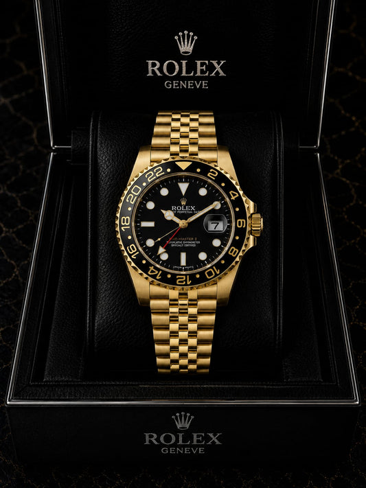 Rolex GMT-MASTER