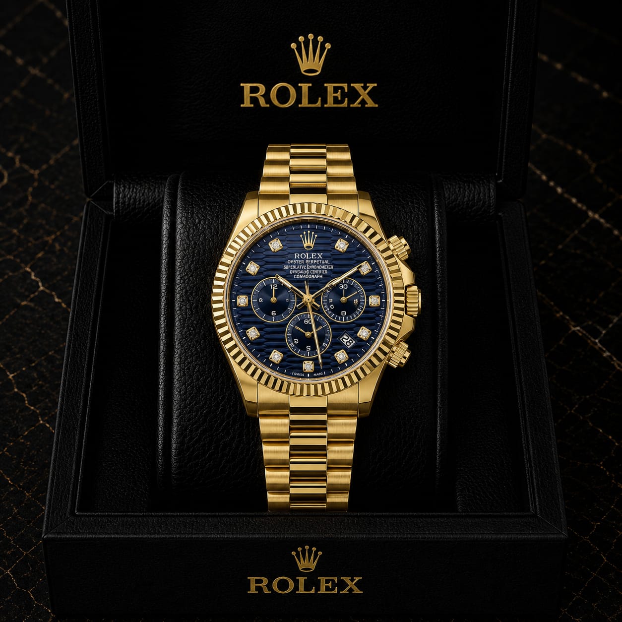 Rolex perpetual cosmograph