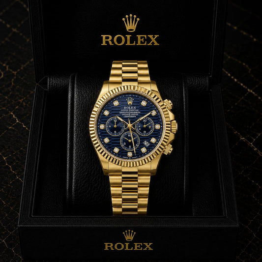 Rolex perpetual cosmograph
