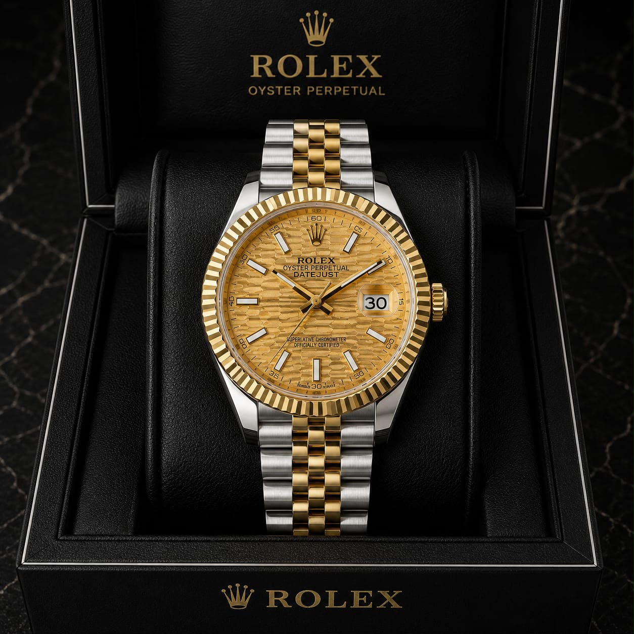 Rolex datejust 36