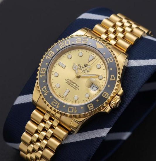Rolex Oyster Perpetual GMT - Master