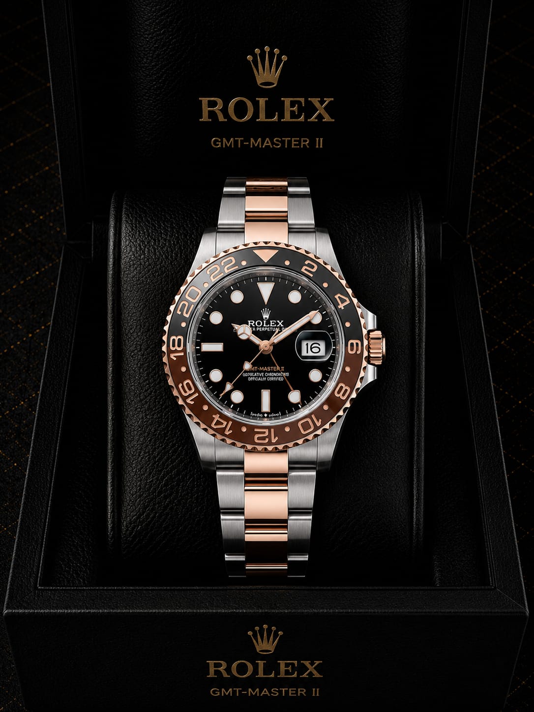 Rolex GMT