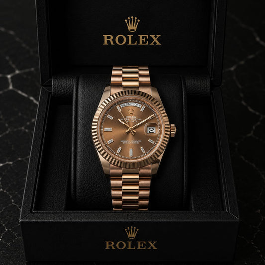 Rolex day date 40