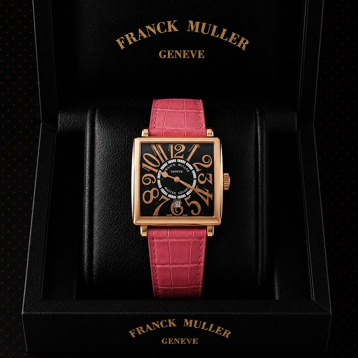 Franck muller