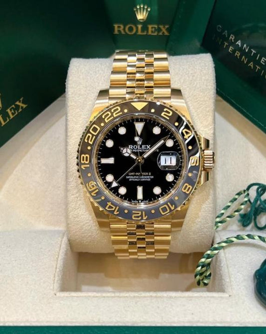 Rolex Oyster Perpetual GMT - Master