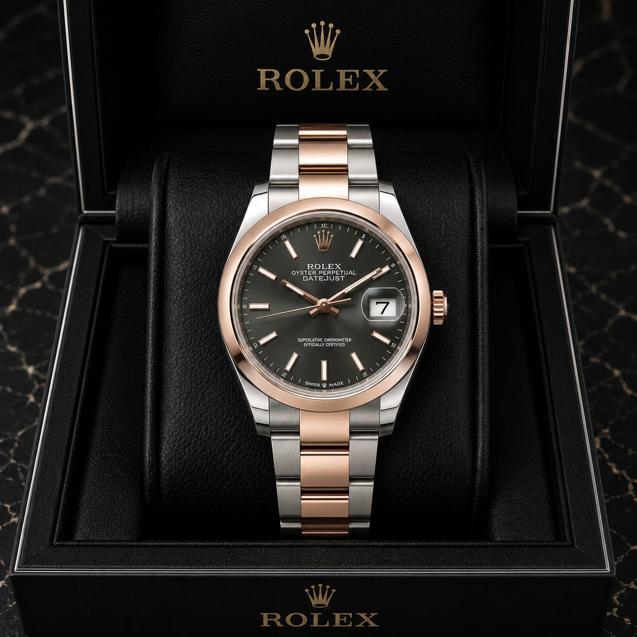 Rolex datejust