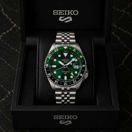 Seiko 5 sports