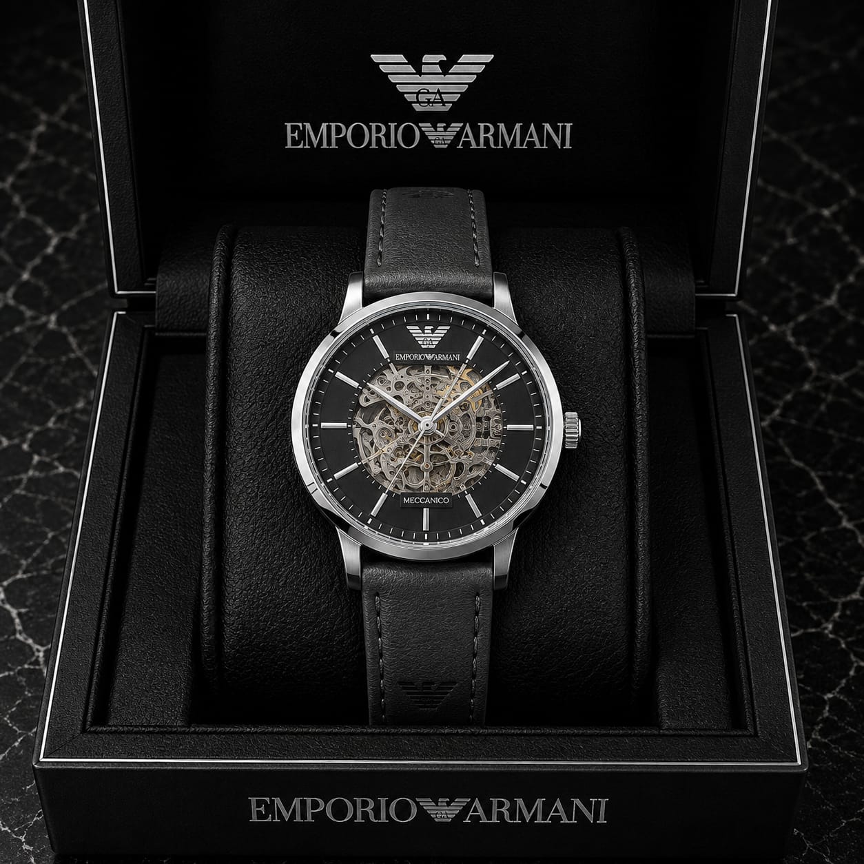 Emporio Armani meccanico
