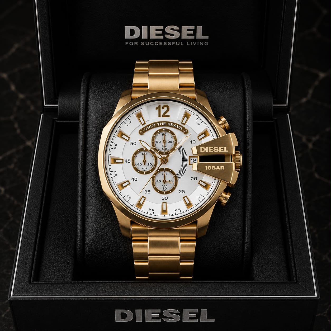 Diesel mega chief