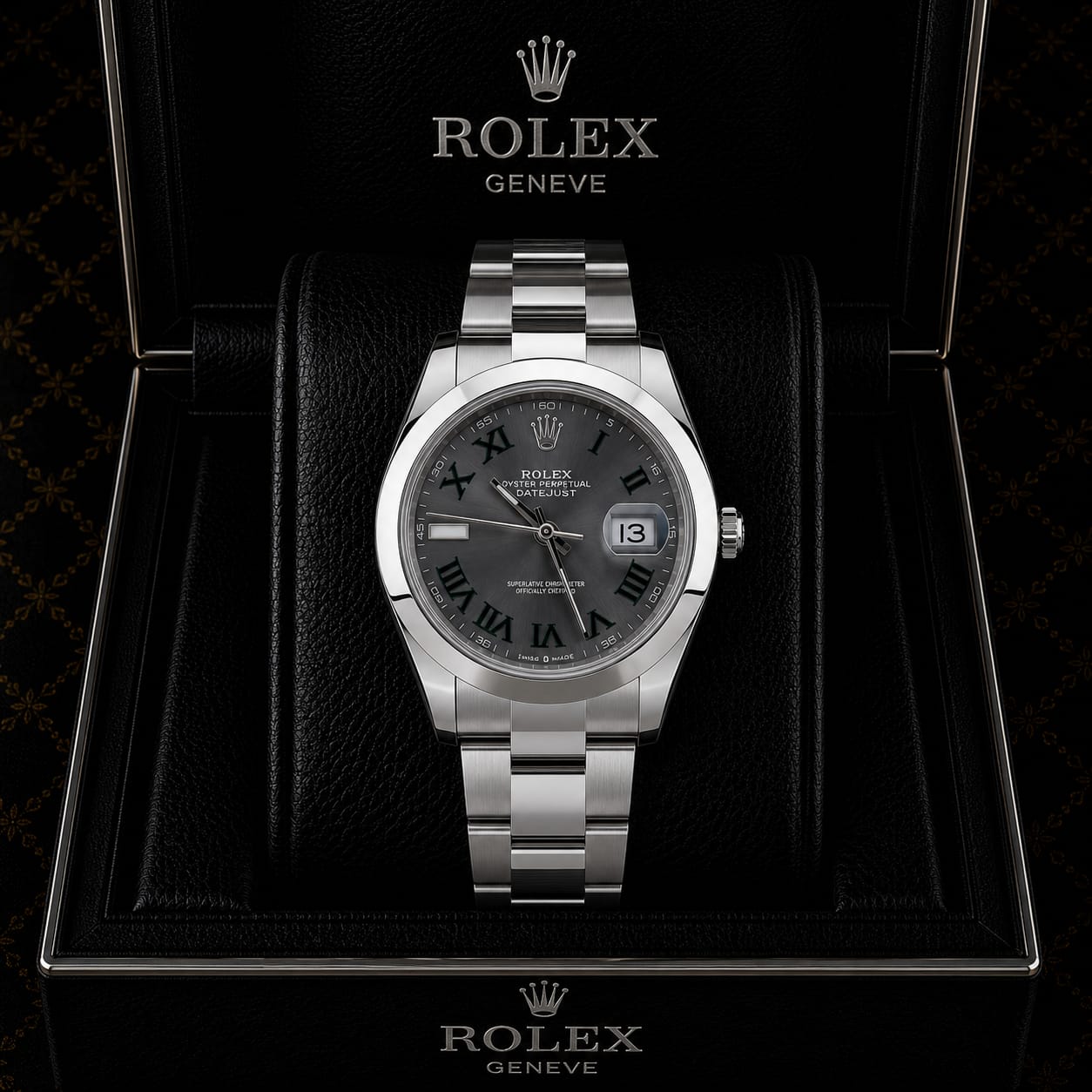 Rolex datejust