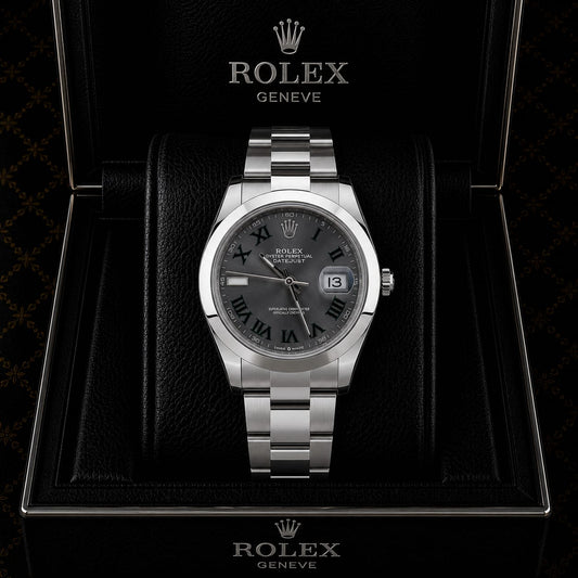 Rolex datejust