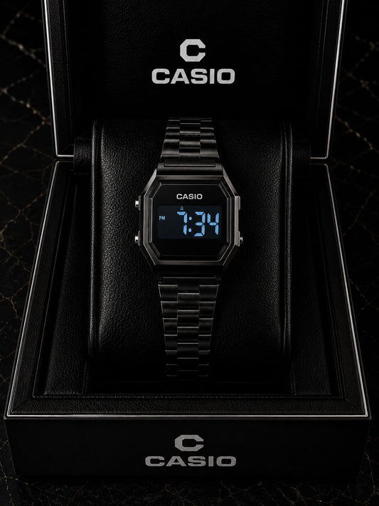 Casio digital