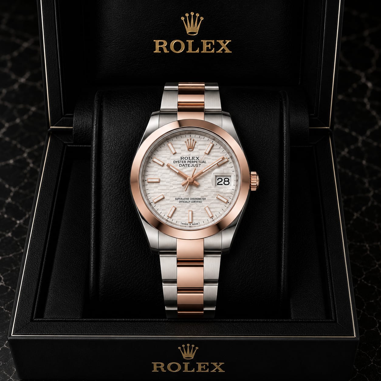 Rolex datejust 36