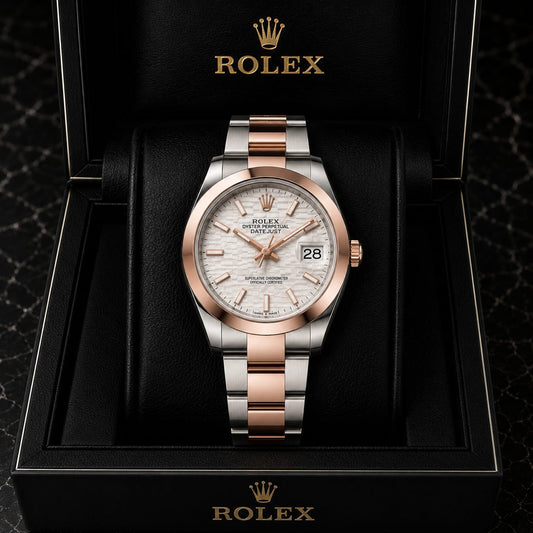 Rolex datejust 36
