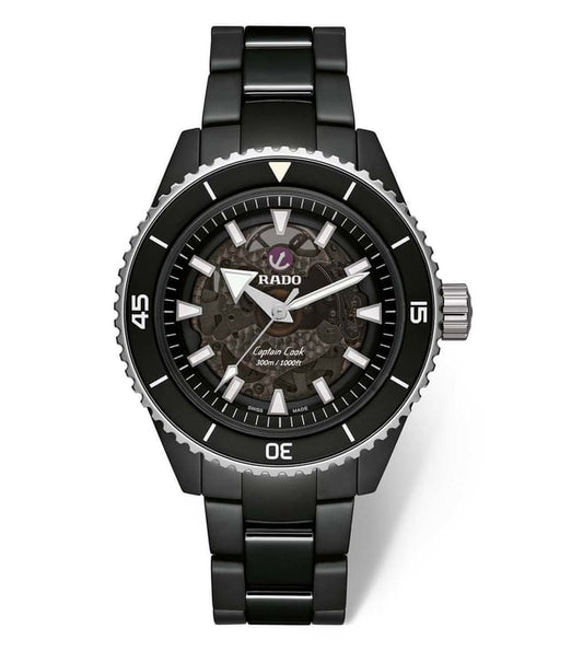 Rado Captain Cook