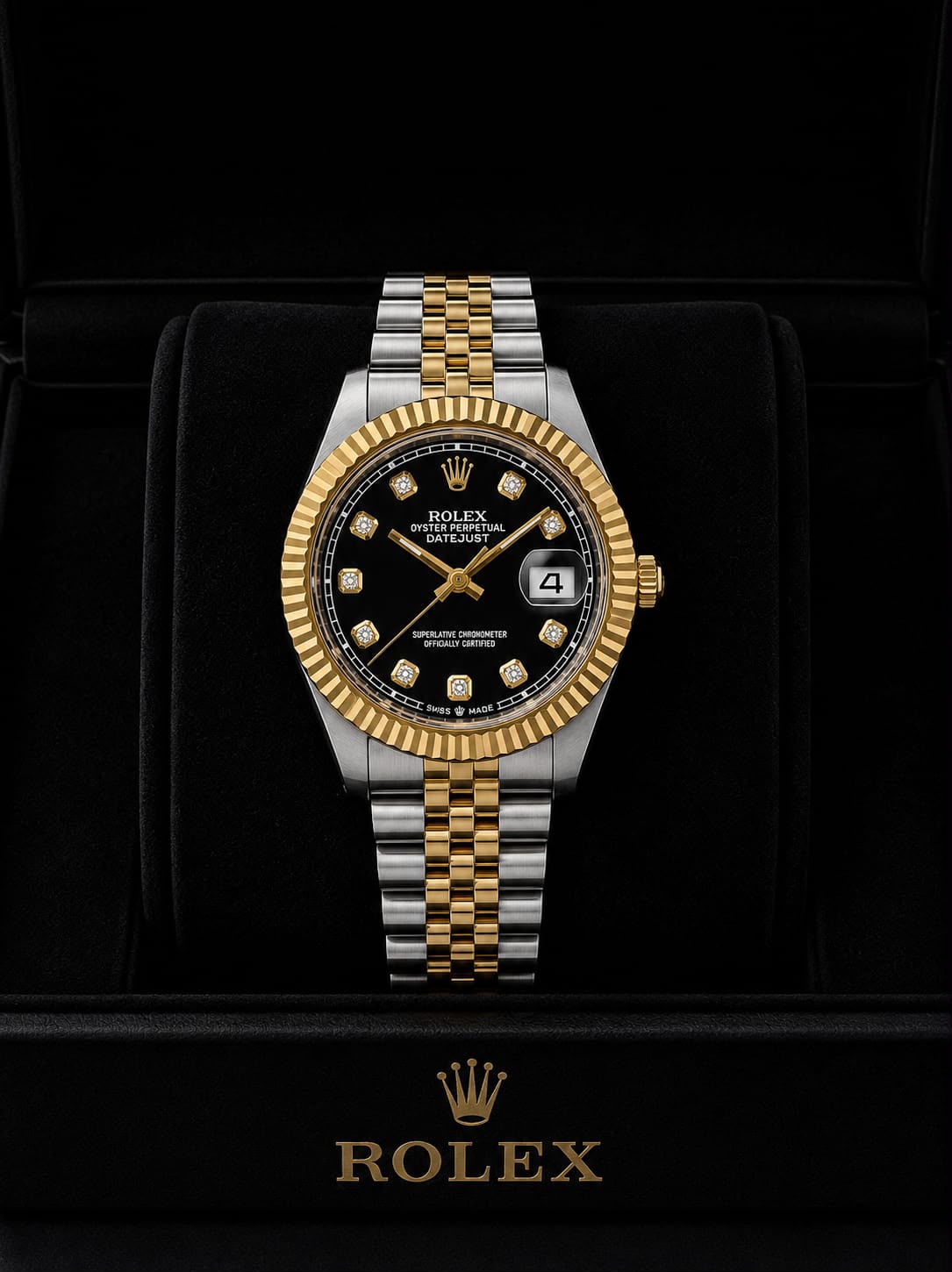 Rolex datejust 36
