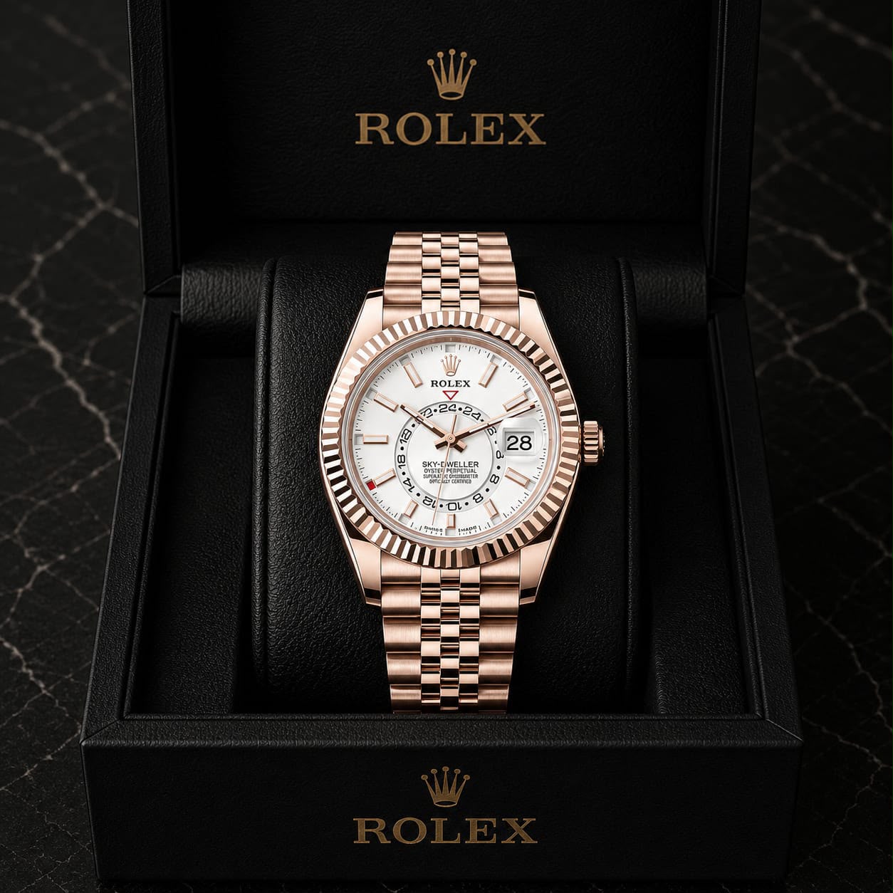 Rolex sky dweller