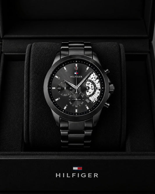 Tommy Hilfiger Henry Multifunction