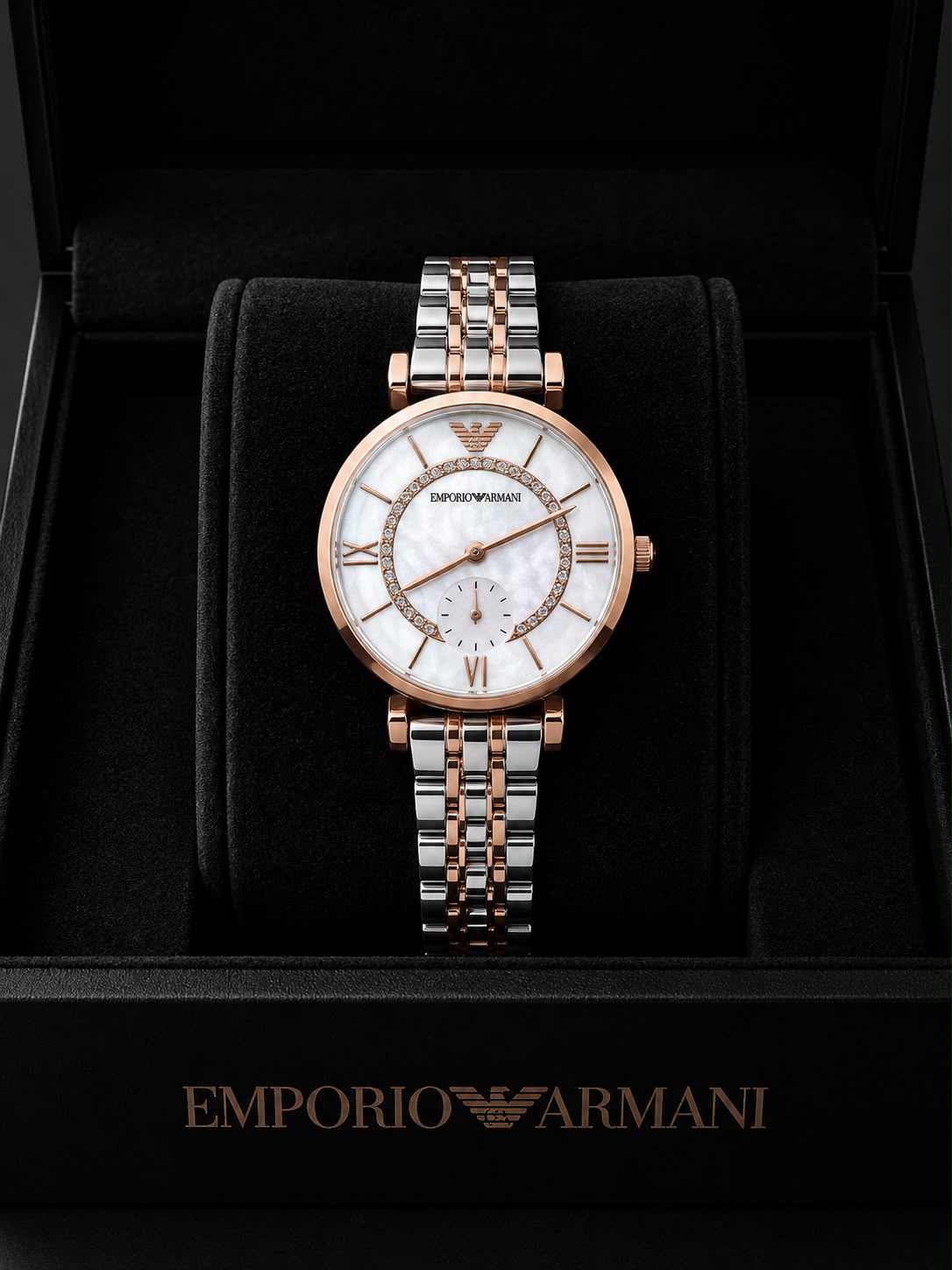 Emporio Armani women's watch