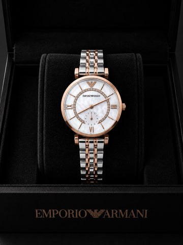 Emporio Armani women's watch