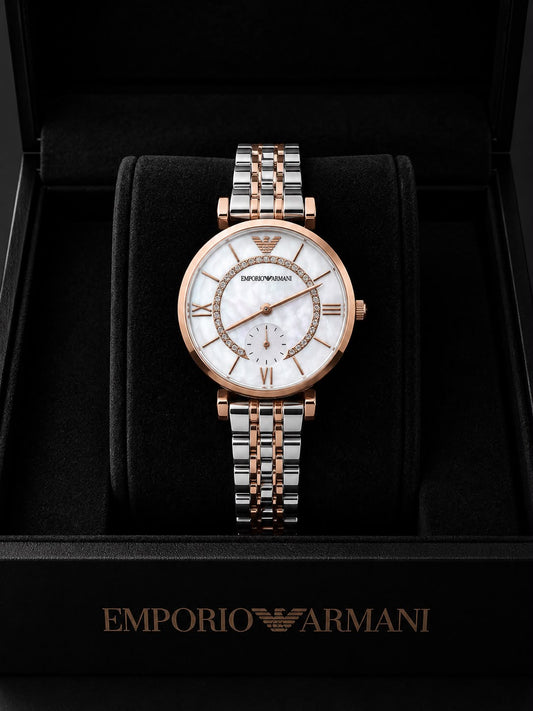 Emporio Armani women's watch