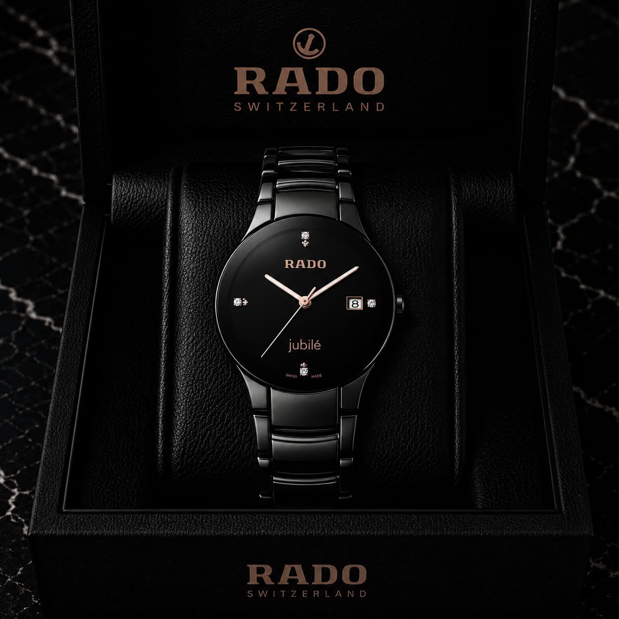 RADO black