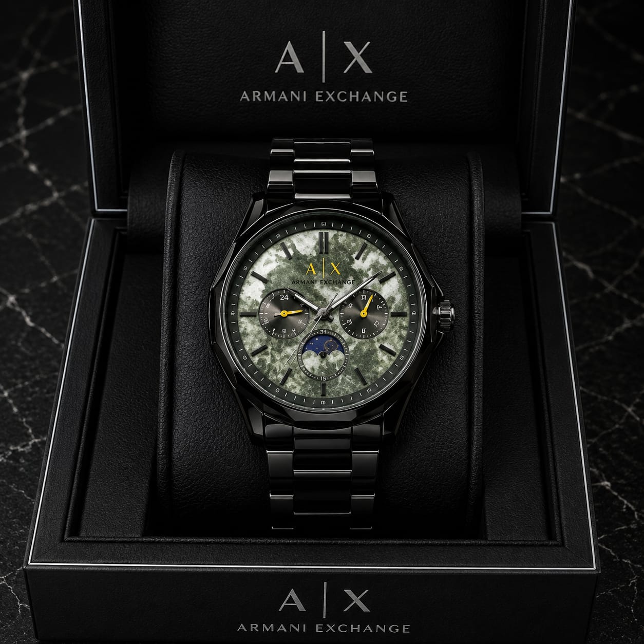 Armani exchange banks