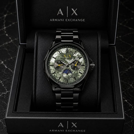 Armani exchange banks