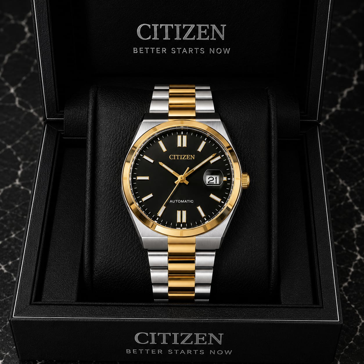 Citizen Tsuyosa