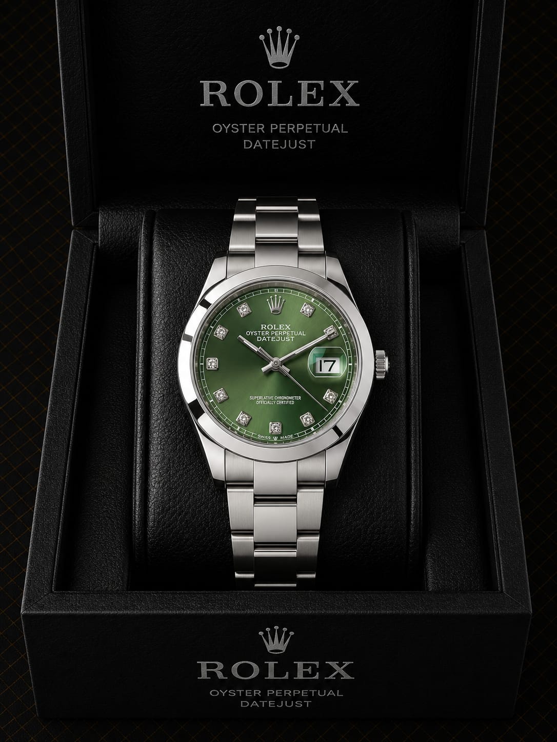 Rolex datejust 36