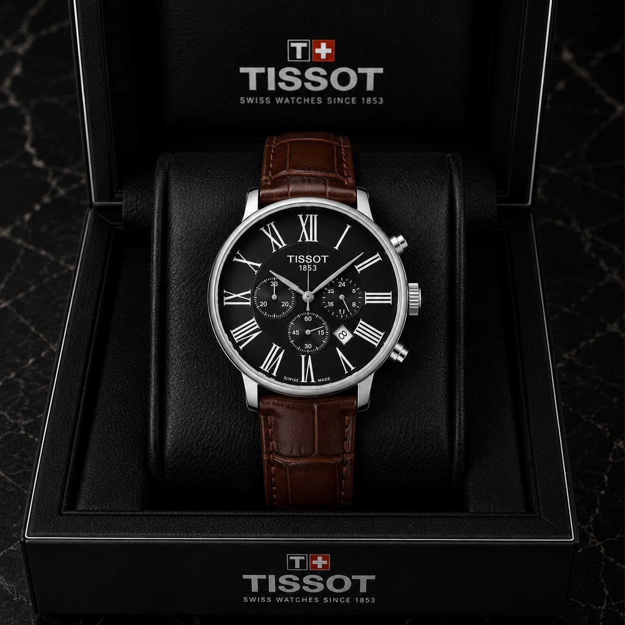 Tissot Roman