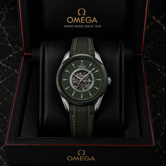 Omega Seamaster Aqua Terra