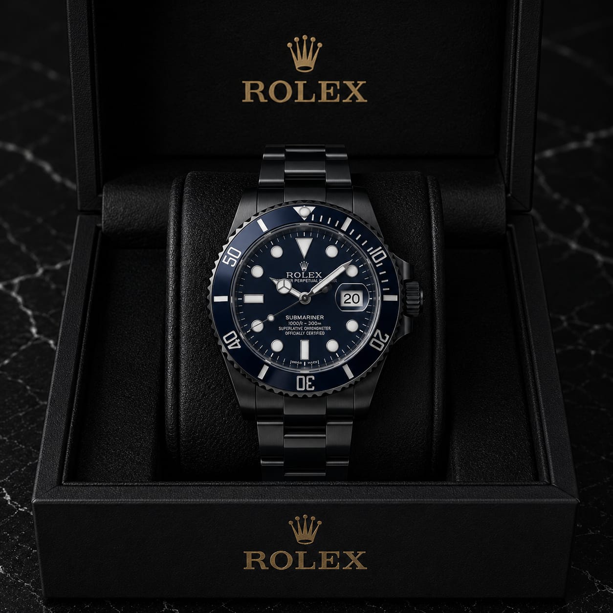 Rolex submariner date