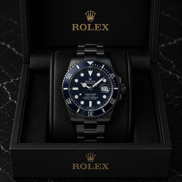 Rolex submariner date