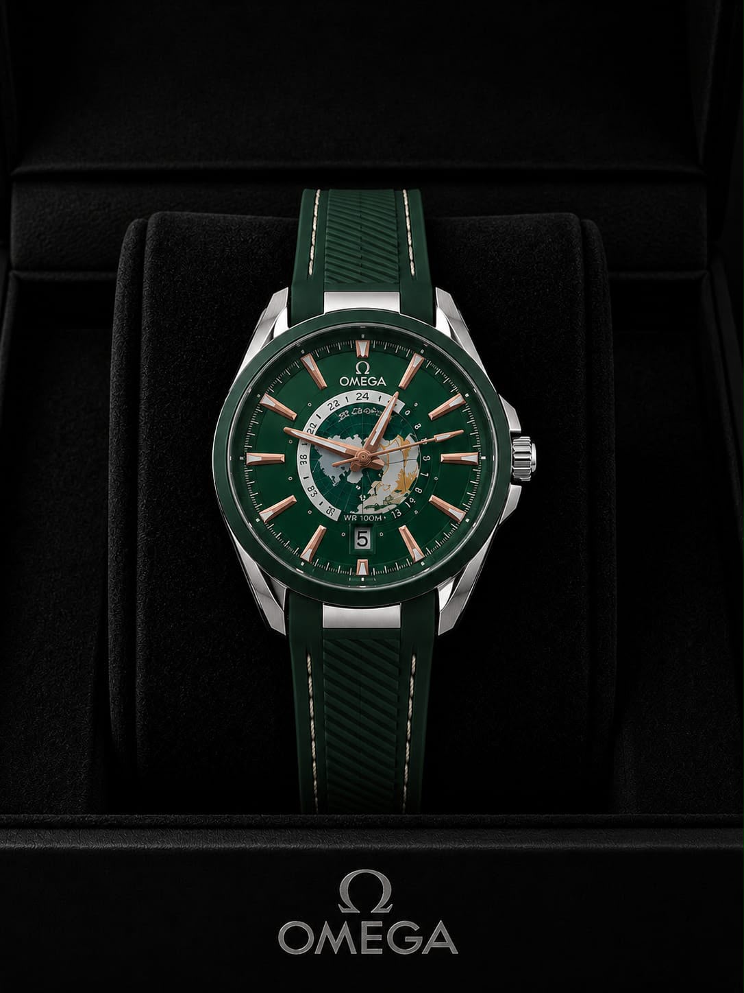 OMEGA Seamaster Aqua