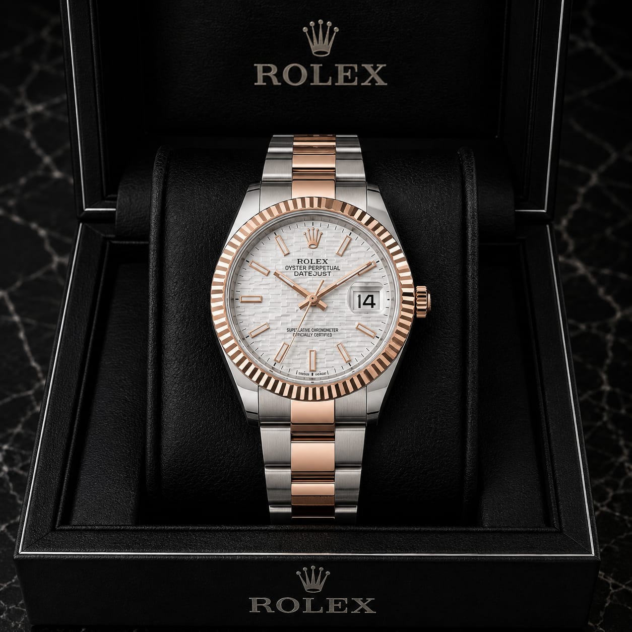 Rolex datejust 41