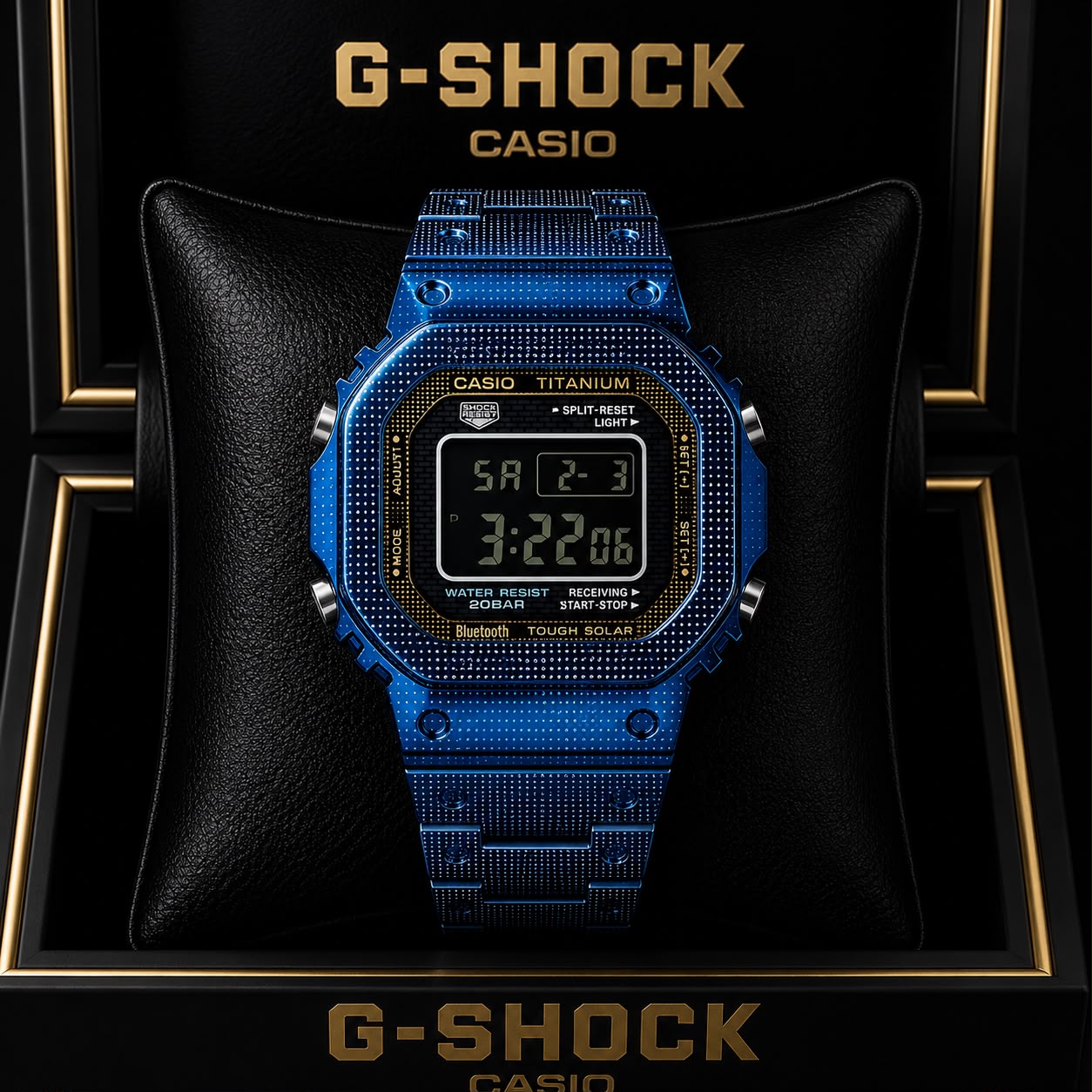 G-Shock Casio