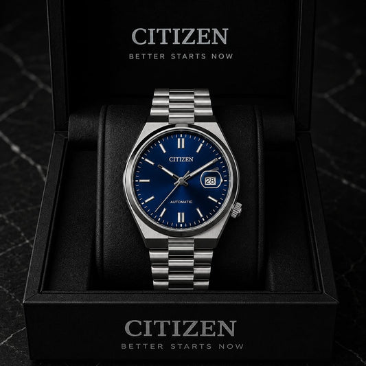 Citizen Tsuyosa