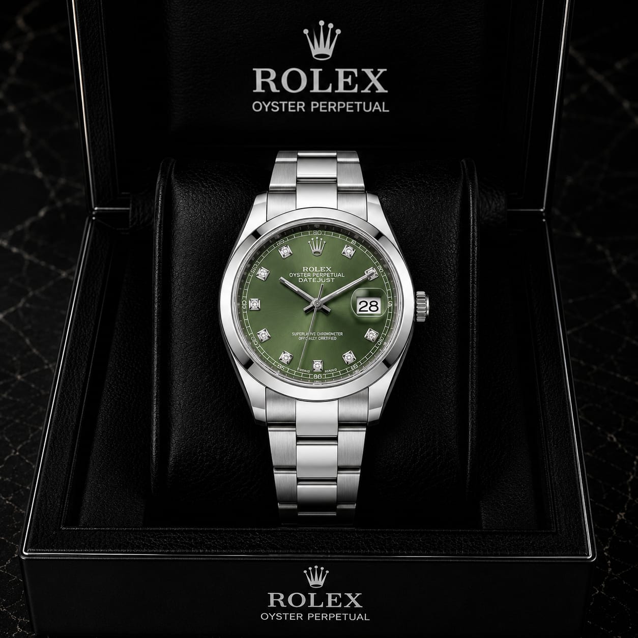 Rolex perpetual