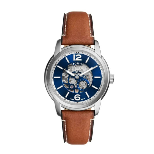 Fossil Heritage Automatic Blue (With Og Box)