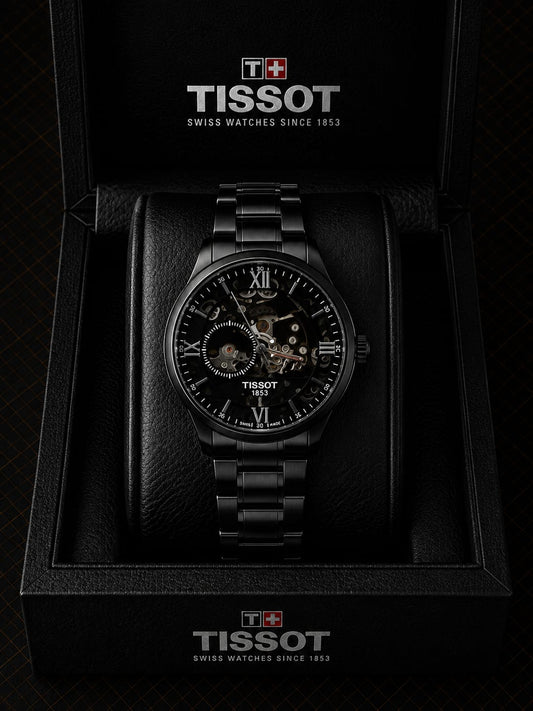 Tissot skeleton