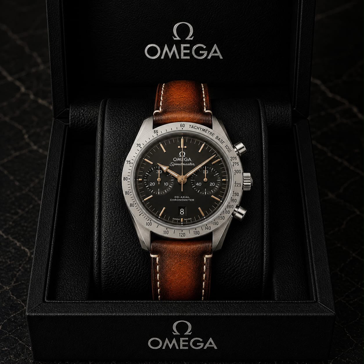 Omega speedmaster
