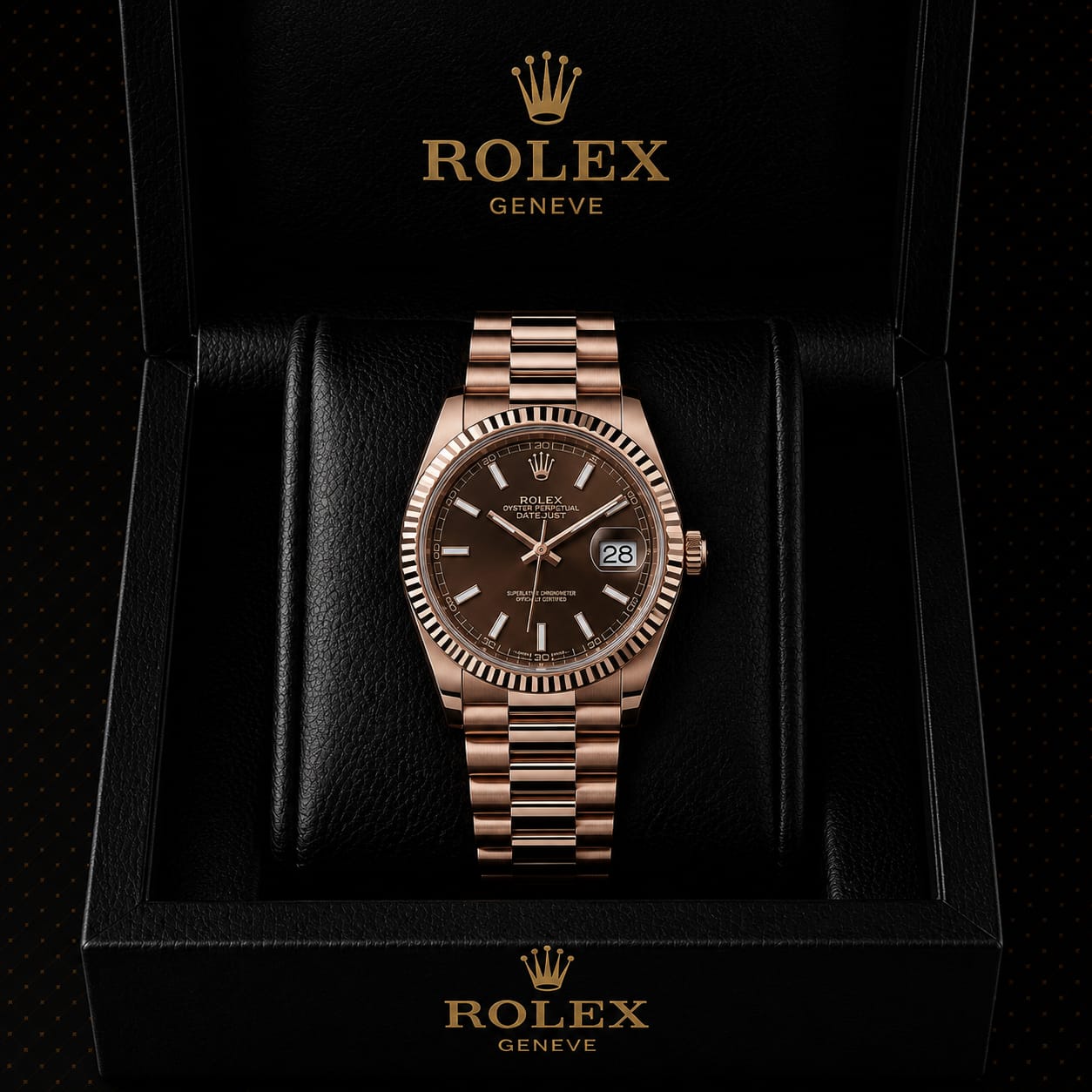 Rolex datejust