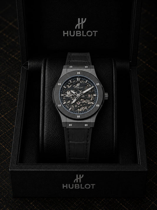 Hublot classic fusion